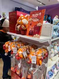Disney Store @เซี่ยงไฮ้ ประเทศจีน