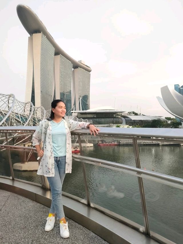 📍 Marina Bay Sands | สิงคโปร์