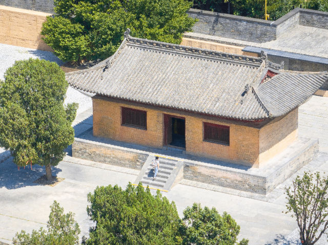Guangrenwang Temple 