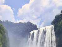 HuangGuoShu Waterfall @Guiyang