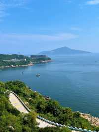 Dong’ao Island ⛅️ 