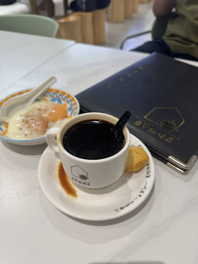 Tangkak Kopitiam Genting Highlands, Nostalgic Nanyang Flavors in the Clouds