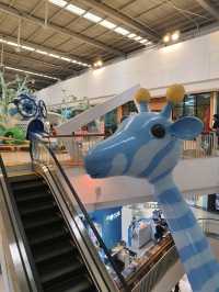 Playground เซ็นทรัลเวสเกต ชั้น 3