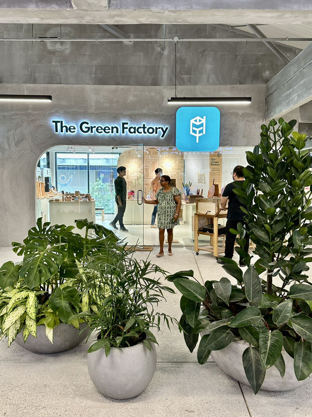 Ampang’s Chill Spot Reimagined: The Campus for Foodies & Feel-Good Vibes