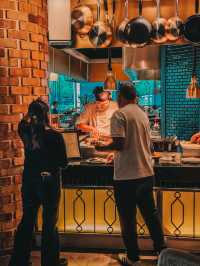 Majestic Feasting – A Lavish Buffet Experience at Contango