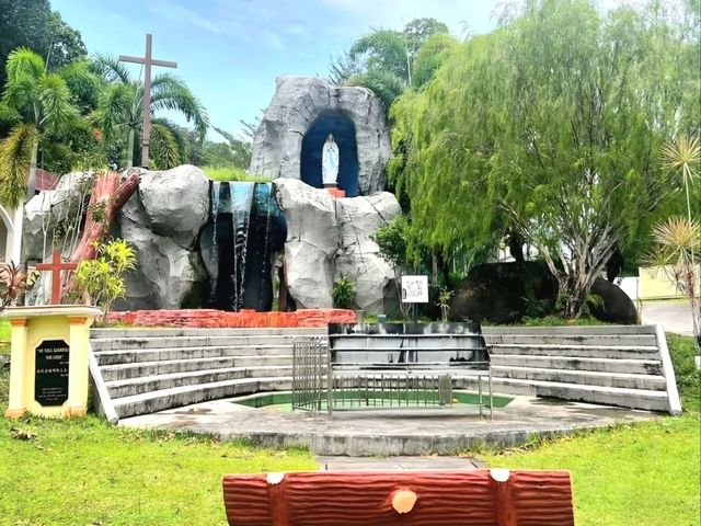 Minor Basilica of St. Anne – A Sacred Landmark in Malaysia