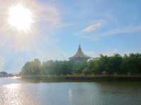 Crossing Cultures: A Local River Escape at Jeti Boyan, Kuching