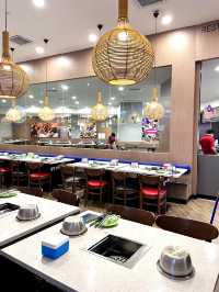 Seoul Garden: Affordable Steamboat & Grill Buffet