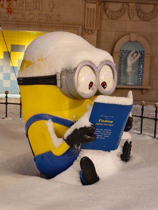 Tiny Adventurers, Big Thrills: The Ultimate Kid’s Day at Universal Beijing