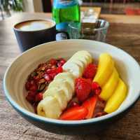good breakfast spot