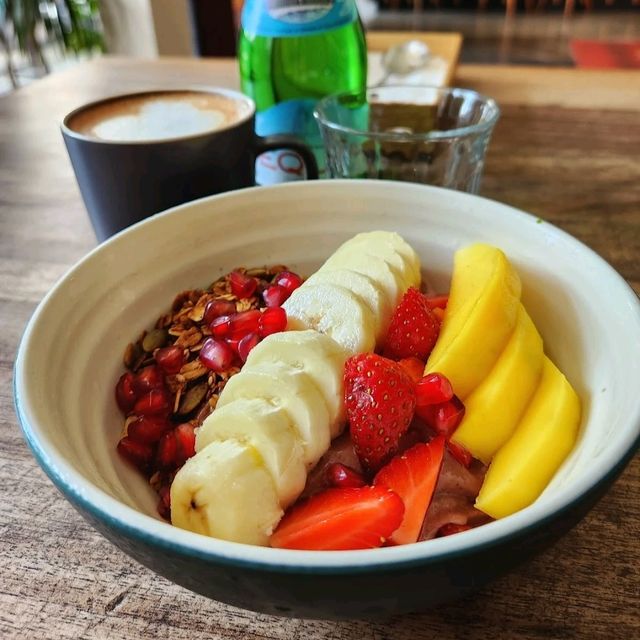 good breakfast spot