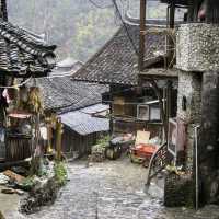 Langde Miao Village