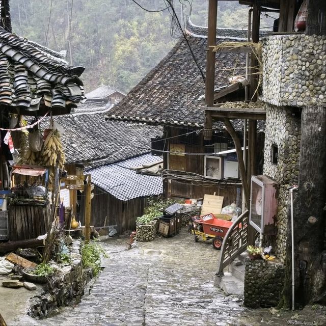 Langde Miao Village