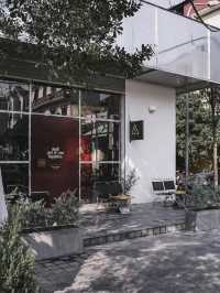 AN Café is a cozy