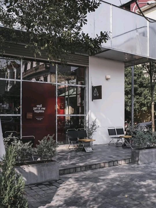 AN Café is a cozy