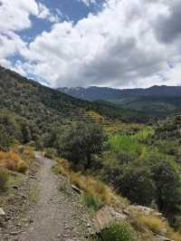 Unexpected Trails and Epic Views in Fiñana