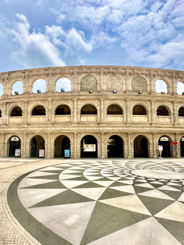 East Meets West: An Unforgettable 4-Day Journey Through Hong Kong and Macau