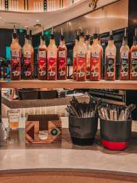 Spice & Style – A Fiery Feast at Nando’s TRX