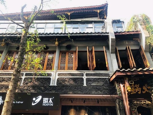 청두 여행 중 꼭 들러야 할 핫플레이스