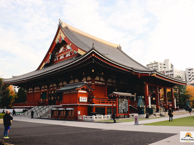 Senso-ji Temple