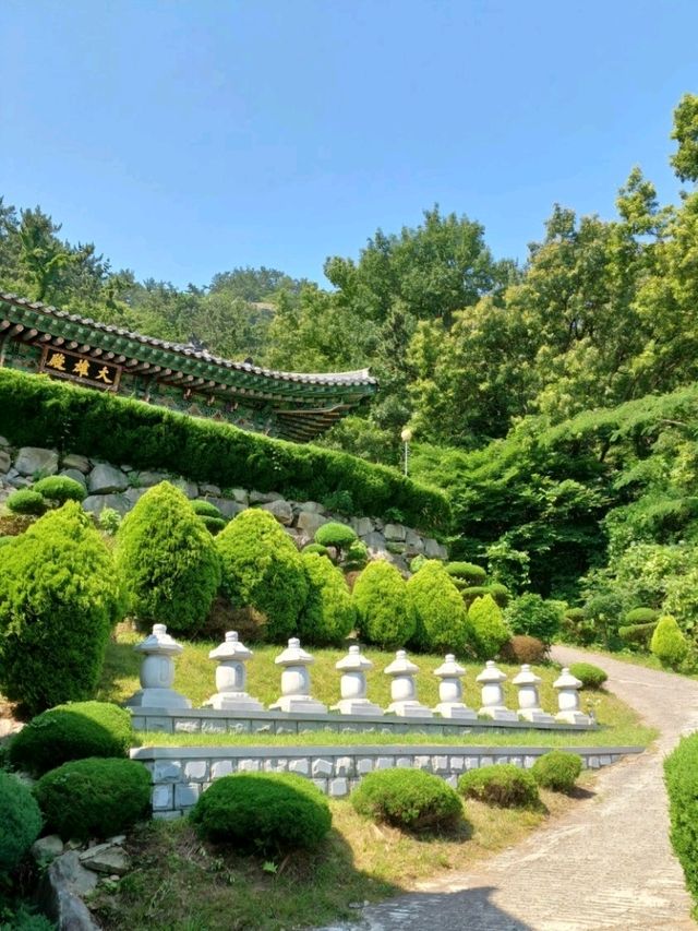 바다를 품은 절