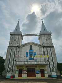 รองอาสนวิหารนักบุญอันนา 🕍