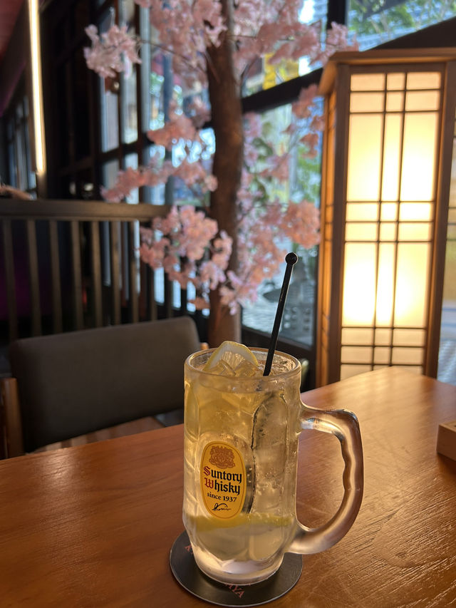 Kyrin Izakaya Penang