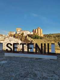Rock Houses and Hidden Corners in Setenil de las Bodegas