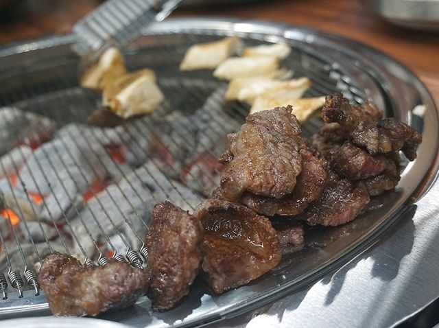 [🇰🇷 大邱] ダサの高級和牛が楽しめる「青春の和牛 セチョン本店」