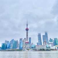 พิกัดถ่ายรูป The Bund, Shanghai