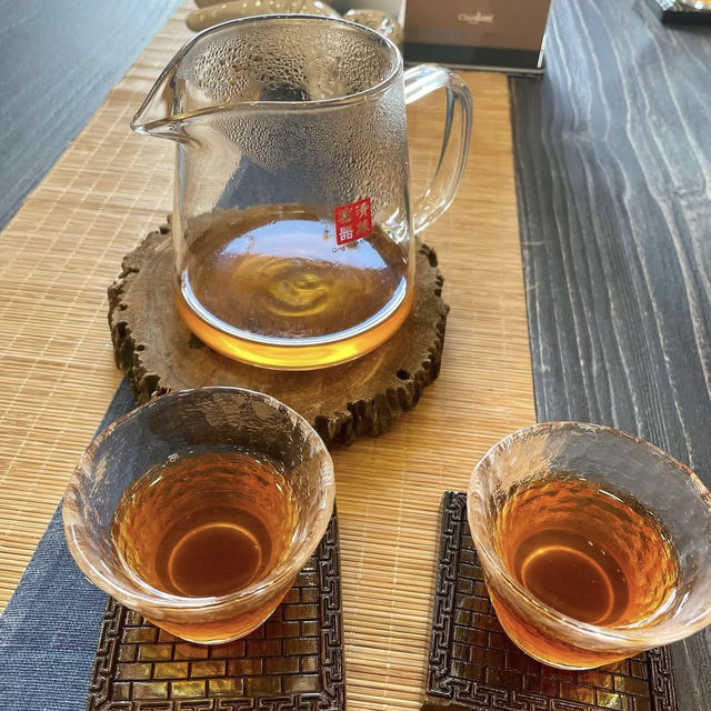 お茶の概念が変わる、バンコクのオーガニックティーブティック「Chaidim」🇹🇭