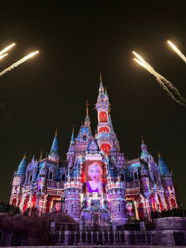 A Whole New World: Inside the Wonders of Shanghai Disneyland