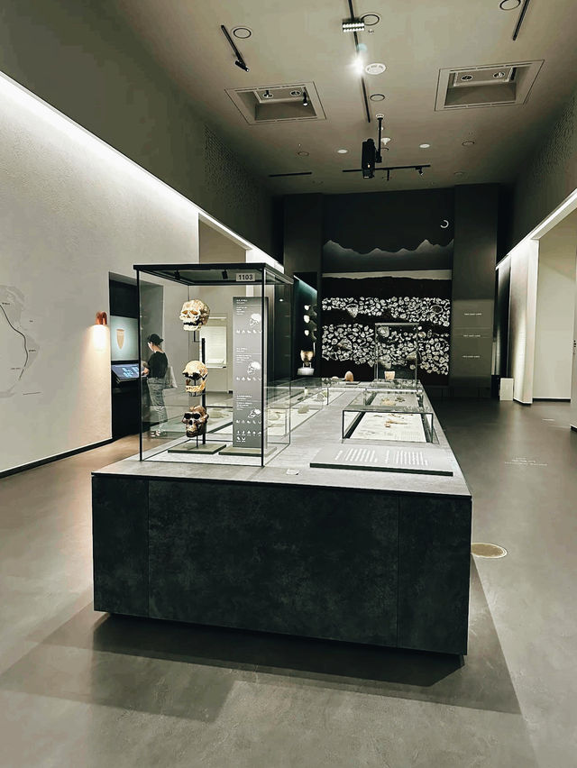 The National Museum of Korea