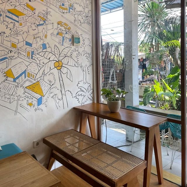 nice place for food