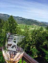 美國加州 舊金山周邊景點 納帕酒莊NAPA