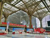 Where Ideas Meet Architecture – A Day at Tianjin Binhai Cultural Center