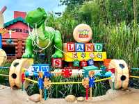 Andy's Backyard Comes Alive!