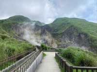 Qixing Mountain Trail