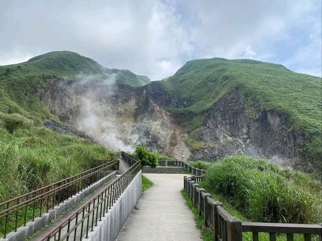 Qixing Mountain Trail