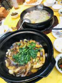 很美味很地道的火鍋🍲店 套餐真的很便宜❤️