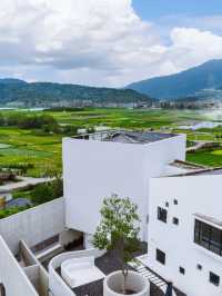 Wenzhou Ruian’s First Matcha Museum Café — A Fairytale White Castle Under Xue Tao Mountain!