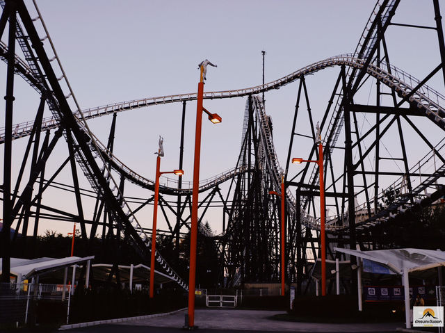 Fuji-Q Highland