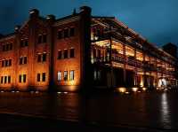 Yokohama Red Brick Warehouse