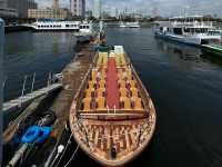Zou-no-hana Pier Sightseeing Boat Dock