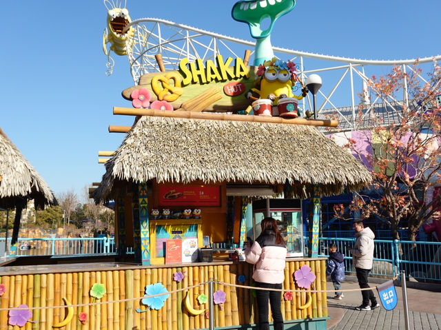💛Minion Land✨Universal Studios Beijing  💛Minion Land✨Universal Studios Beijing