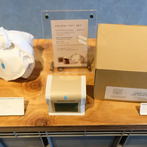 Blue Bottle Coffee(恵比寿)– 静かなエリアで楽しむ美味しいコーヒー