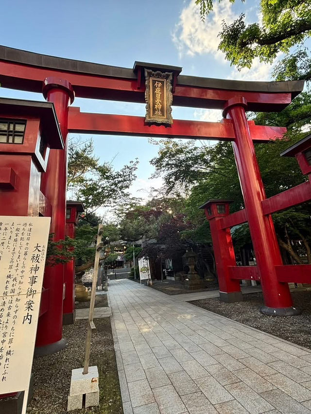 記錄一下六月份北海道自駕旅遊沿路參拜的神社 記錄一下六月份北海道自駕旅遊沿路參拜的神社