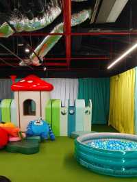 走進童話的奇幻世界:虎姑婆和他的朋友沉浸式遊戲場