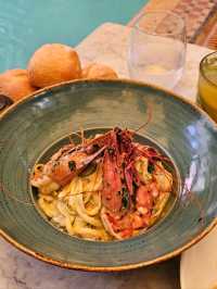🇲🇦 모로코 마라케시 레스토랑 La Trattoria
