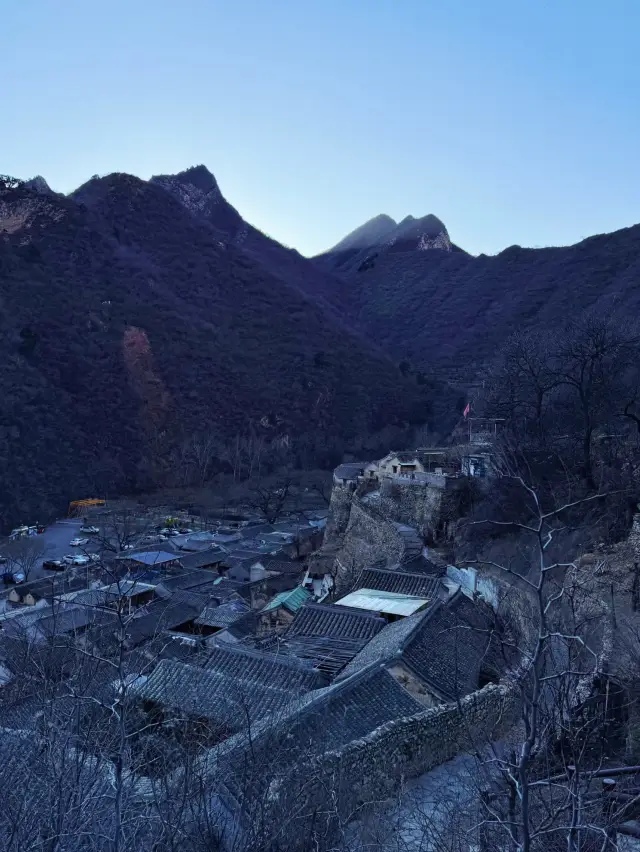 Gubei Water Town | A Northern Jiangnan With a Great Wall View